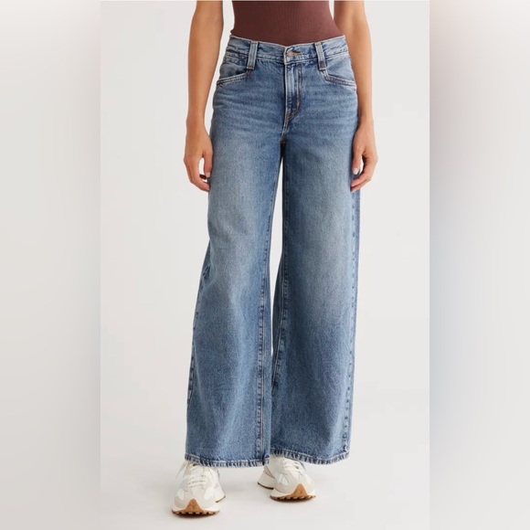 Levi's Denim - Levi’s Women’s 94 Baggy Wide Leg Jeans 28